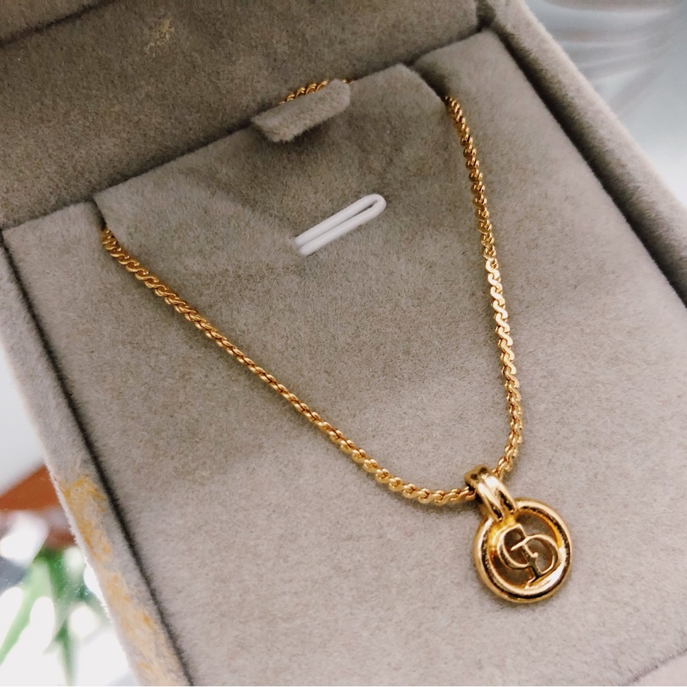 Authentic Dior Necklace - Picture 5 of 11
